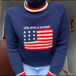 adorable US Polo turtleneck